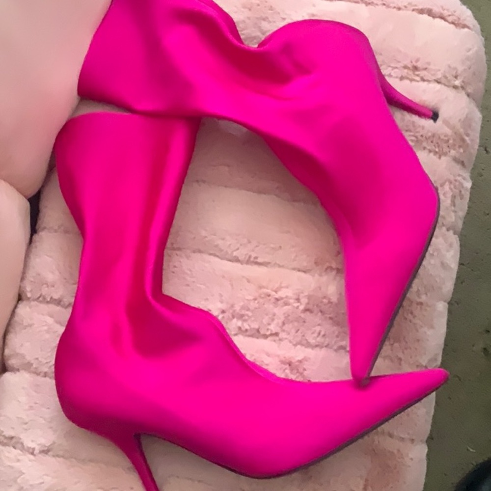 SOLD Balenciaga Sock Boots sz 39